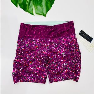 Lululemon Speed Track Shorts